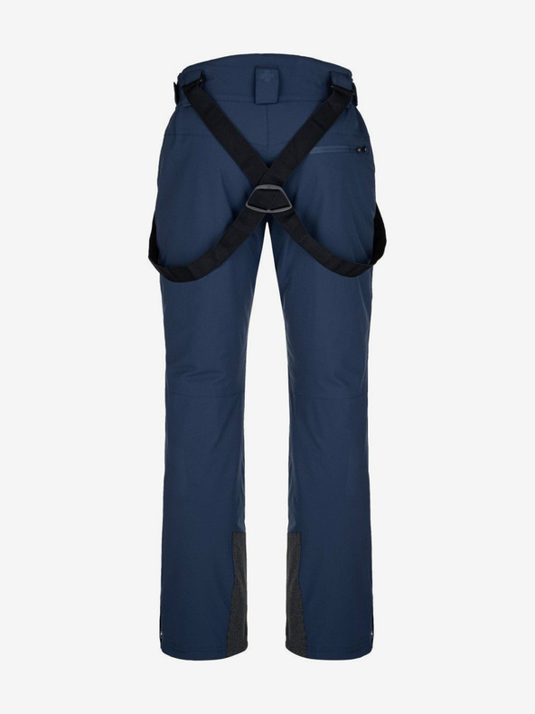 Kilpi Sötétkék férfi síelőnadrág Kilpi MIMAS