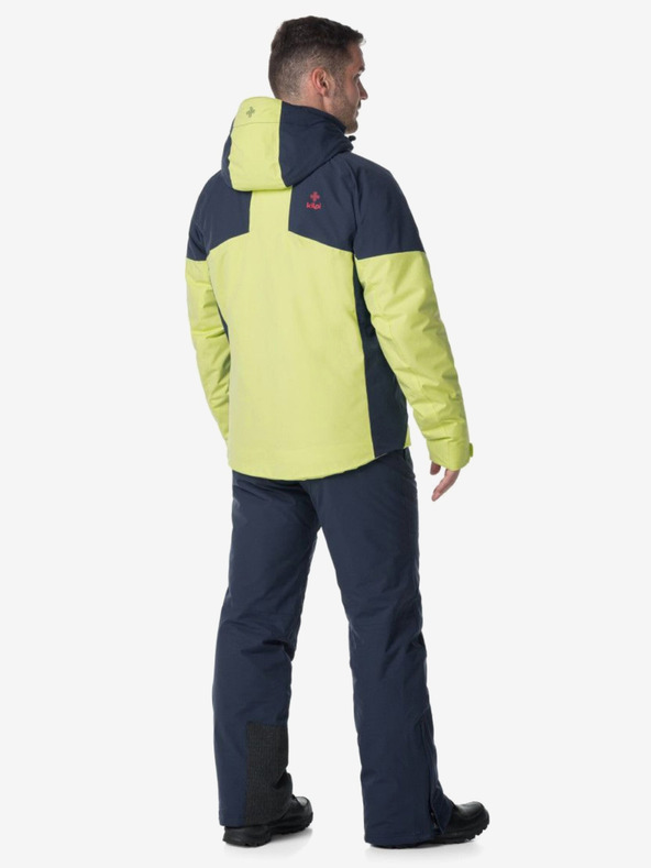 Kilpi Sötétkék férfi síelőnadrág Kilpi MIMAS