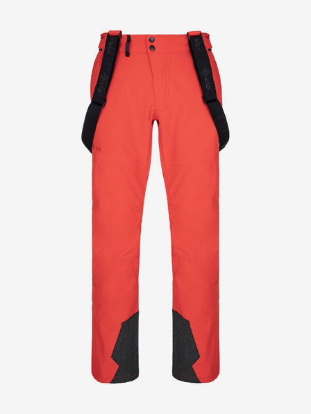 Kilpi Piros férfi softshell síelőnadrág Kilpi RHEA