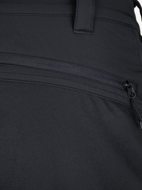 Kilpi Fekete férfi szabadtéri nadrág KILPI TIDE