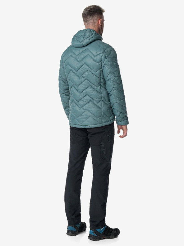 Kilpi Fekete férfi szabadtéri nadrág KILPI TIDE