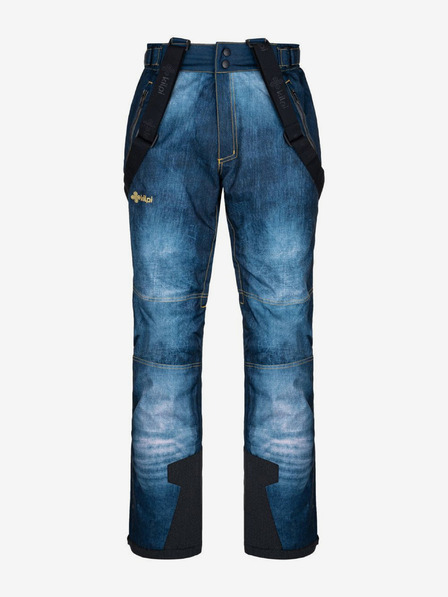 Kilpi Sötétkék férfi síelőnadrág Kilpi DENIMO