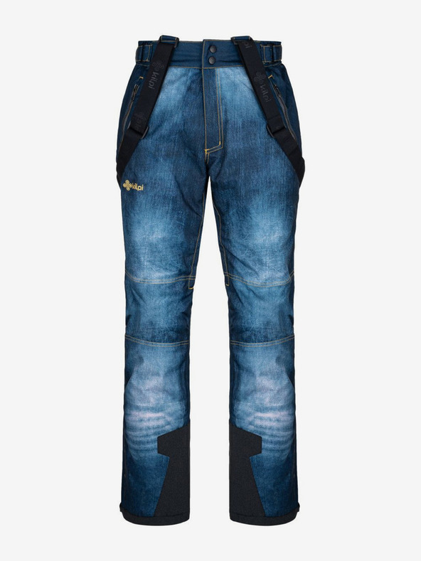 Kilpi Sötétkék férfi síelőnadrág Kilpi DENIMO