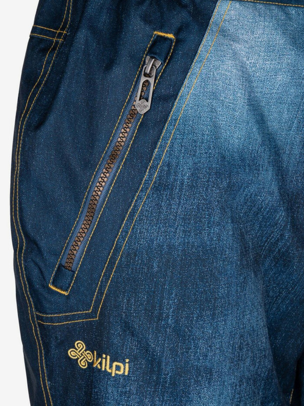 Kilpi Sötétkék férfi síelőnadrág Kilpi DENIMO