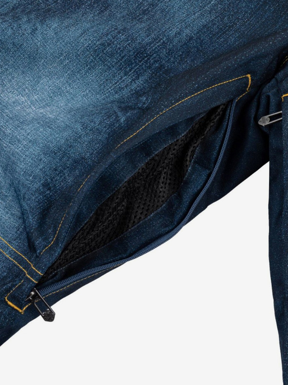 Kilpi Sötétkék férfi síelőnadrág Kilpi DENIMO