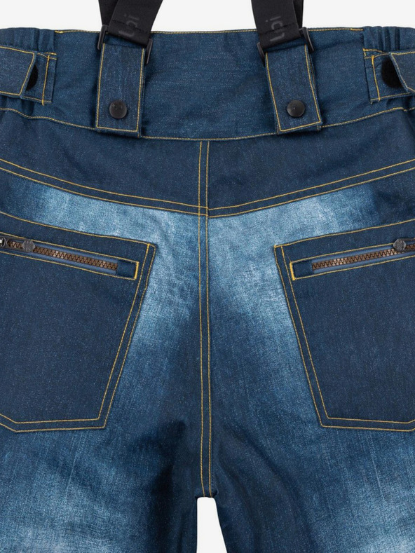 Kilpi Sötétkék férfi síelőnadrág Kilpi DENIMO