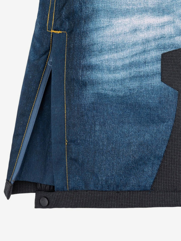 Kilpi Sötétkék férfi síelőnadrág Kilpi DENIMO