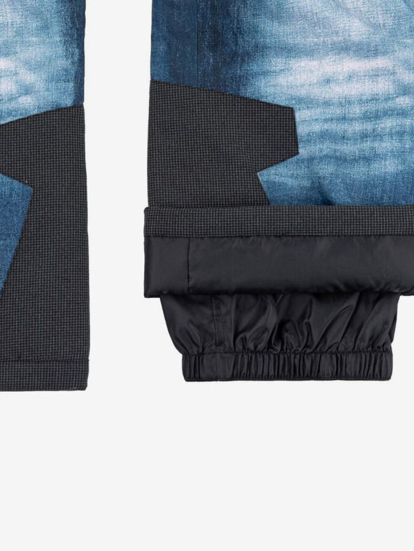 Kilpi Sötétkék férfi síelőnadrág Kilpi DENIMO