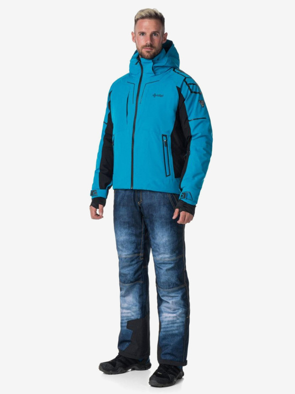 Kilpi Sötétkék férfi síelőnadrág Kilpi DENIMO