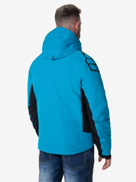 Kilpi Sötétkék férfi softshell síelőnadrág Kilpi JEANSO