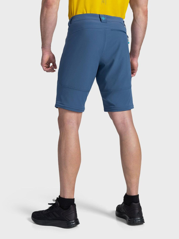 Kilpi Kék férfi szabadtéri nadrág Kilpi HOSIO