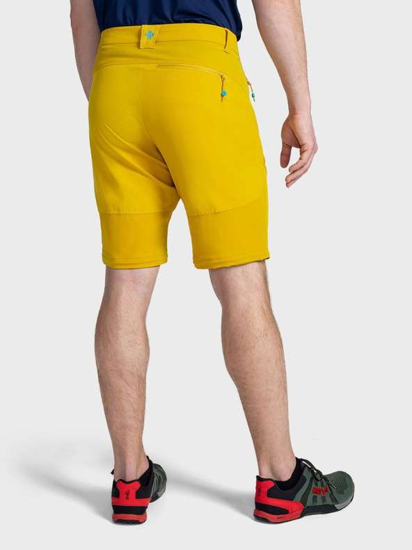Kilpi Sárga férfi szabadtéri nadrág Kilpi HOSIO