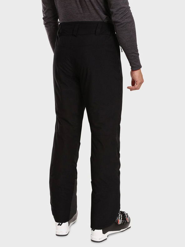 Kilpi Fekete férfi síelőnadrág KILPI GABONE