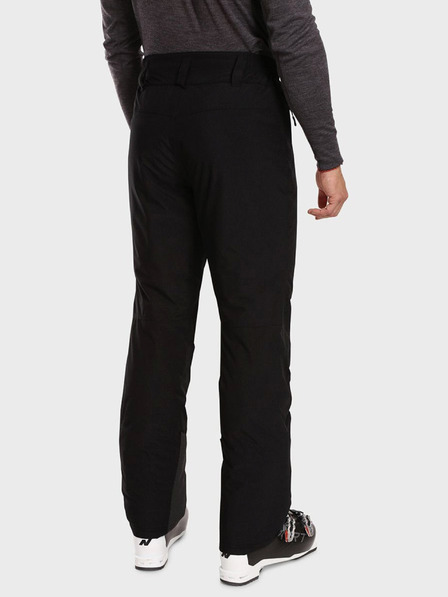 Kilpi Fekete férfi síelőnadrág KILPI GABONE