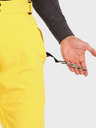 Kilpi Sárga férfi softshell síelőnadrág Kilpi RHEA