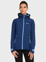 Kilpi Sötétkék Kilpi RAVIA női softshell kabát