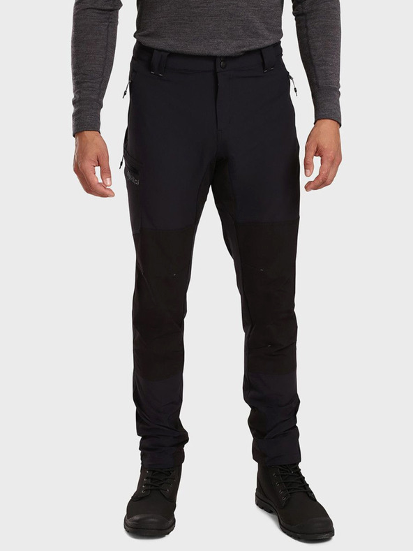 Kilpi Fekete férfi szabadtéri nadrág KILPI TIDE