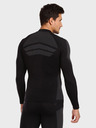 Kilpi Fekete férfi thermo póló KILPI NATHAN