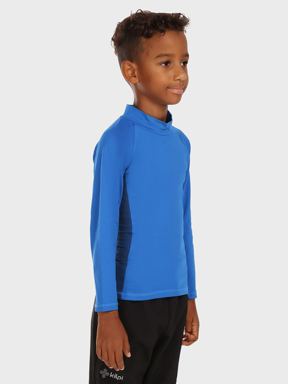 Kilpi Kék fiú termál póló állógallérral KILPI WILLIE