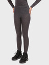 Kilpi Sötétszürke női merinó gyapjú thermo leggings KILPI MAVORA BOTTOM