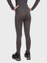 Kilpi Sötétszürke női merinó gyapjú thermo leggings KILPI MAVORA BOTTOM