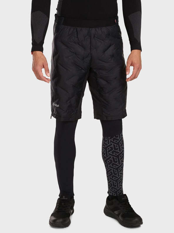 Kilpi Fekete férfi téli sportnadrág Kilpi FANCY