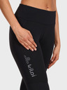 Kilpi Fekete női sport leggings Kilpi ALEXO