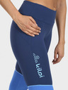Kilpi Kék női sportos leggings Kilpi ALEXO