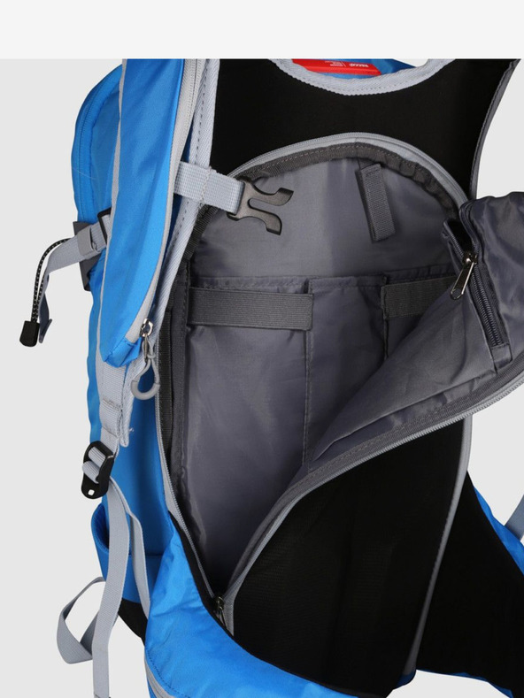 Kilpi Bézs színű uniszex sporthátizsák Kilpi GLACIER