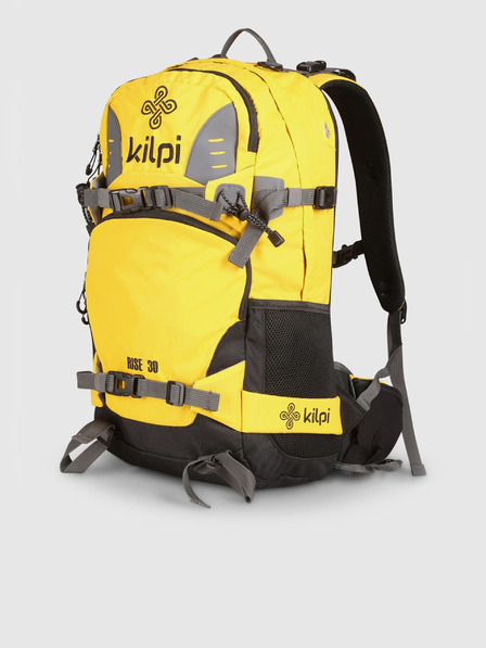 Kilpi Sárga unisex sport hátizsák Kilpi RISE