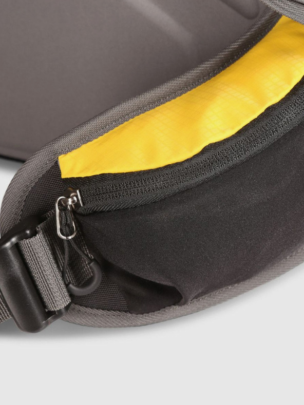 Kilpi Sárga unisex sport hátizsák Kilpi RISE