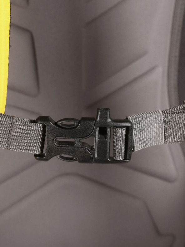 Kilpi Sárga unisex sport hátizsák Kilpi RISE