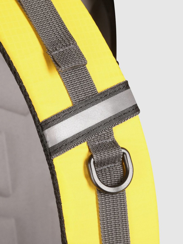 Kilpi Sárga unisex sport hátizsák Kilpi RISE