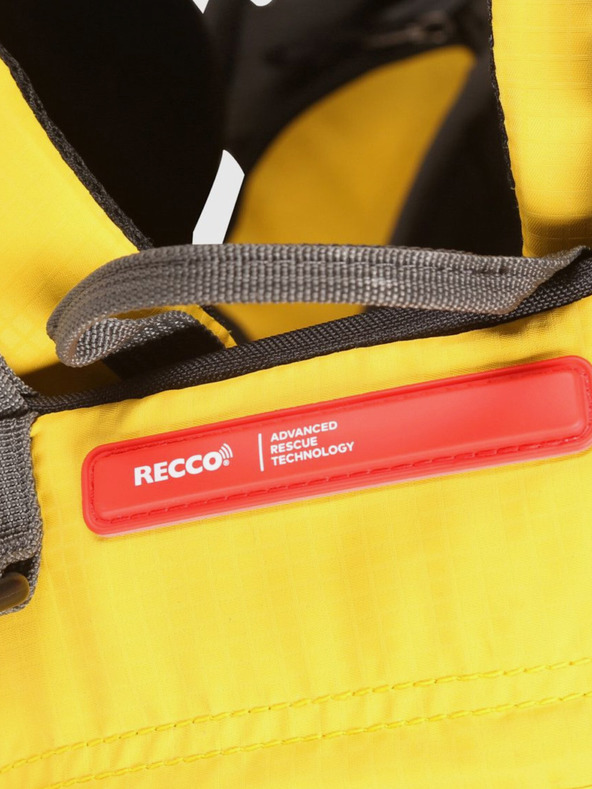 Kilpi Sárga unisex sport hátizsák Kilpi RISE