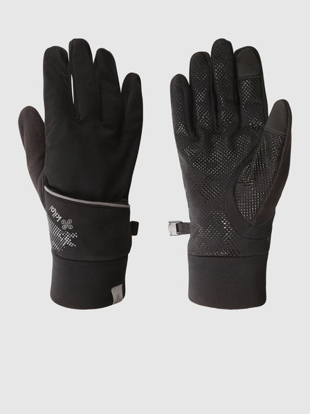 Kilpi Fekete unisex kesztyű Kilpi DRAG
