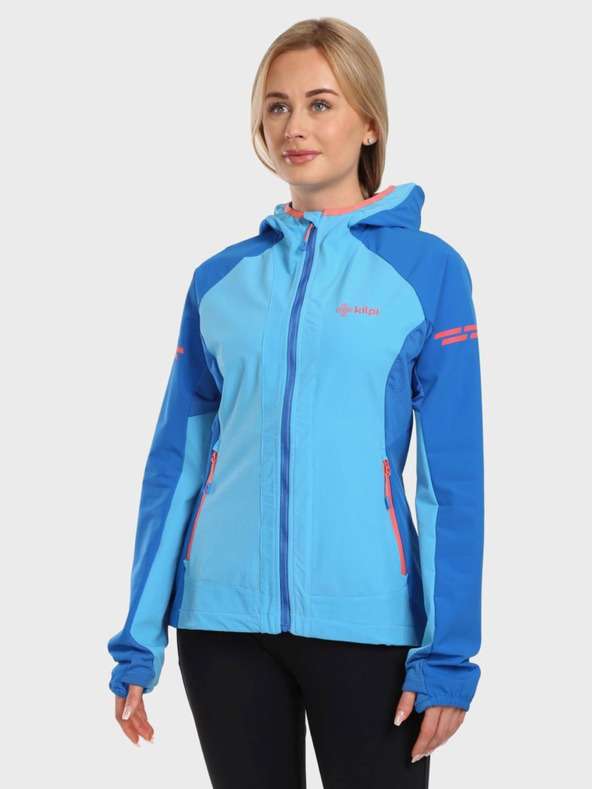 Kilpi Kék női sportdzseki Kilpi BALEO