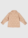 GAP Baby steppelt kabát GAP