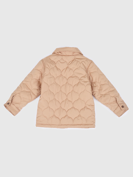 GAP Baby steppelt kabát GAP