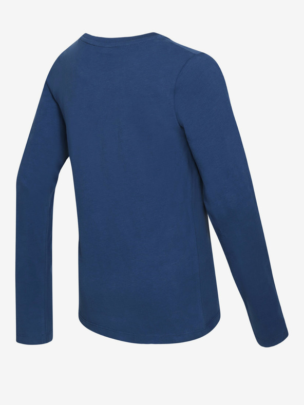 ALPINE PRO ALPINE PRO KSEVO Kék gyerek póló