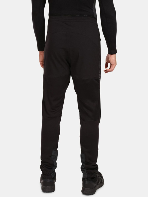 Kilpi Fekete férfi outdoor nadrág KILPI NUUK-M