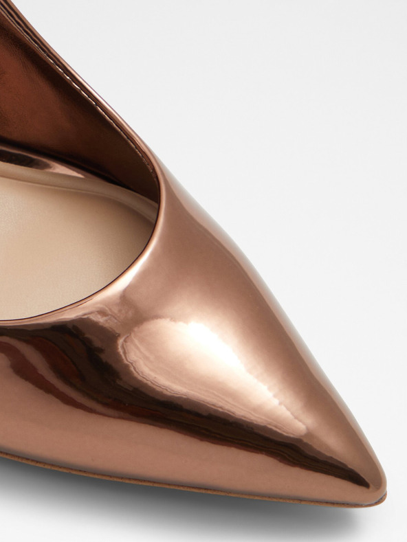 Aldo Női bronzszínű ALDO Stessymid női cipők