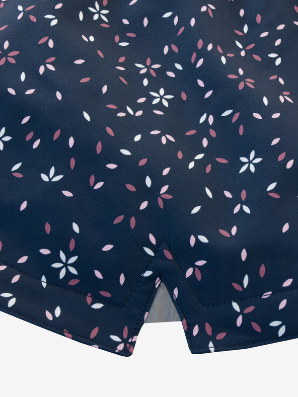 ALPINE PRO Sötétkék női softshell kabát ALPINE PRO Ilemo