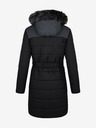 Kilpi Fekete női télikabát Kilpi KETRINA-W