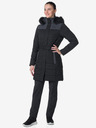 Kilpi Fekete női télikabát Kilpi KETRINA-W