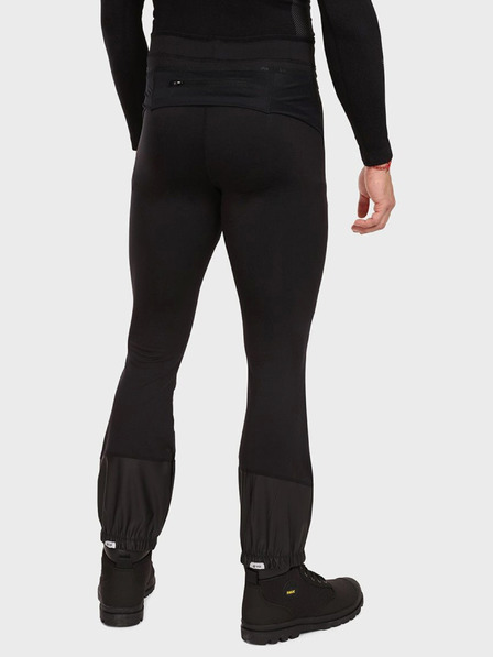 Kilpi Fekete férfi skialp leggings KILPI BRISTEN-M