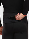 Kilpi Fekete férfi skialp leggings KILPI BRISTEN-M