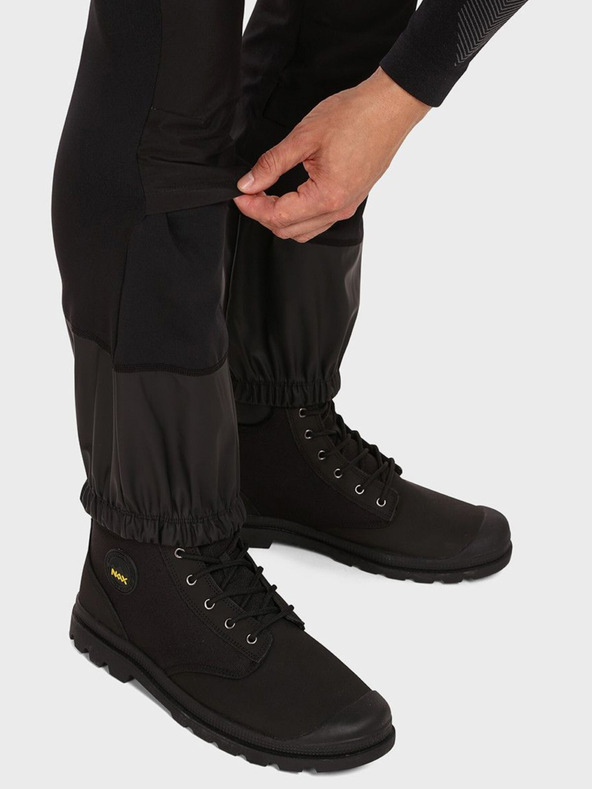Kilpi Fekete férfi skialp leggings KILPI BRISTEN-M