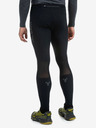 Kilpi Fekete férfi futóleggings Kilpi GEARS-M