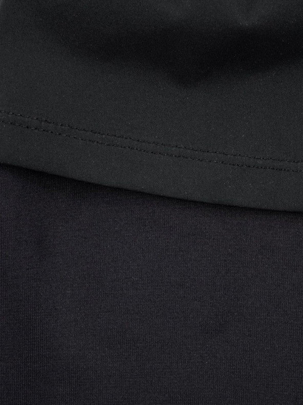 Kilpi Fekete férfi síelős sportnadrág Kilpi BRISTEN-U