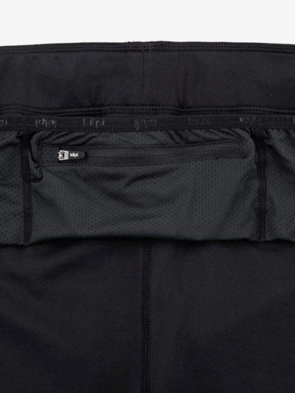 Kilpi Fekete férfi síelős sportnadrág Kilpi BRISTEN-U